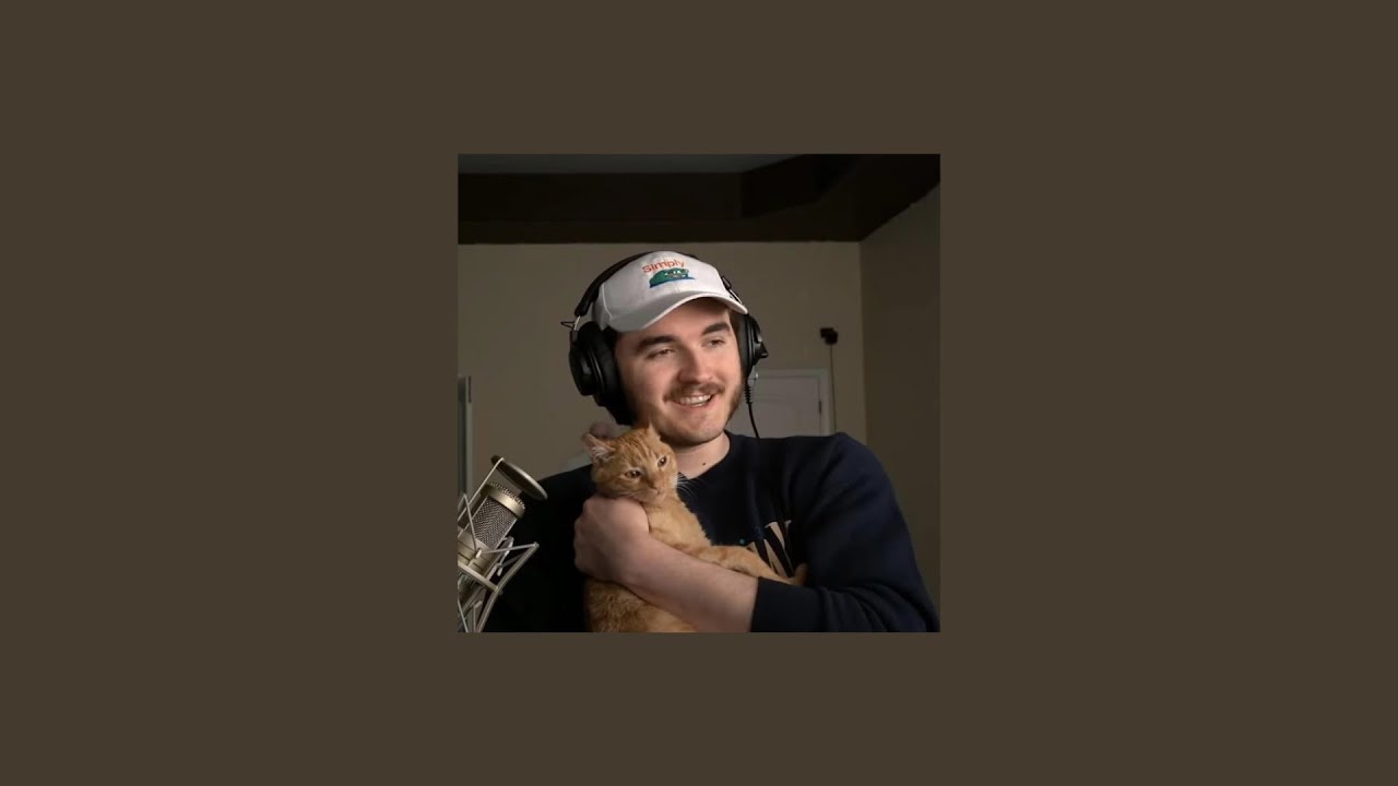 pov: schlatt is streaming next door [ambience for sleeping/studying]