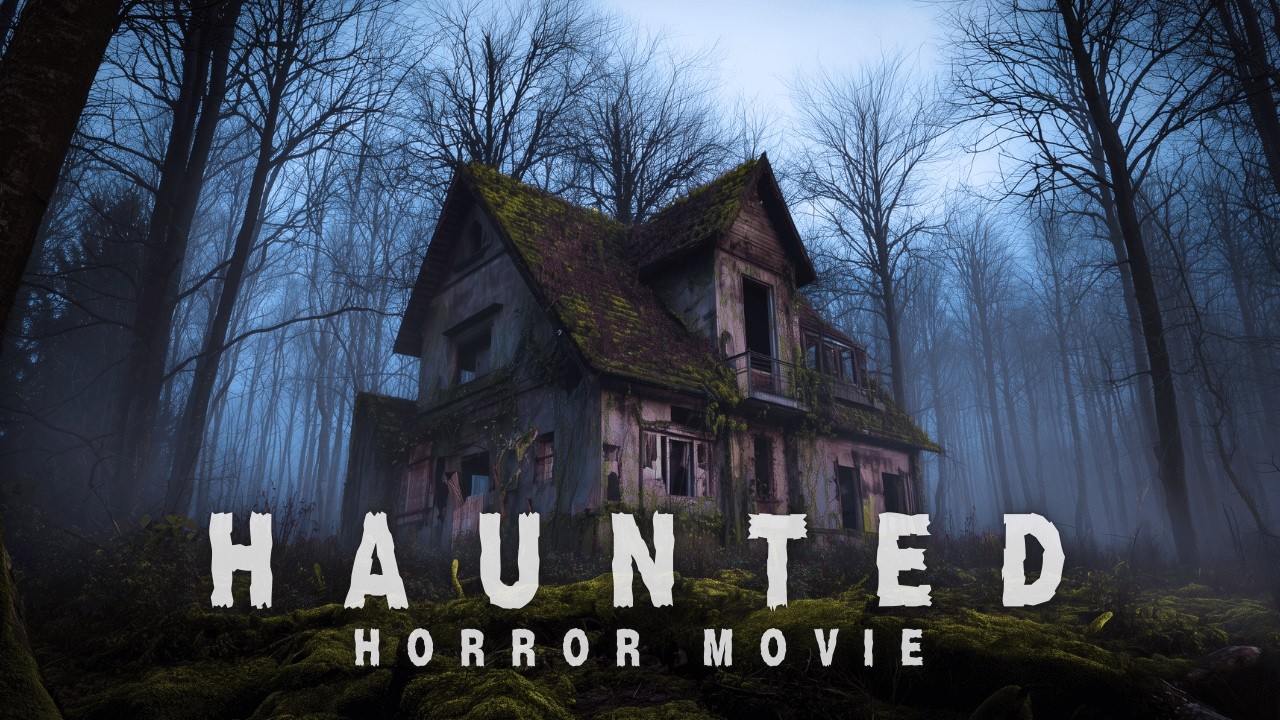 The Chilling Horror You Need to See! | HAUNTED | Thriller Movie