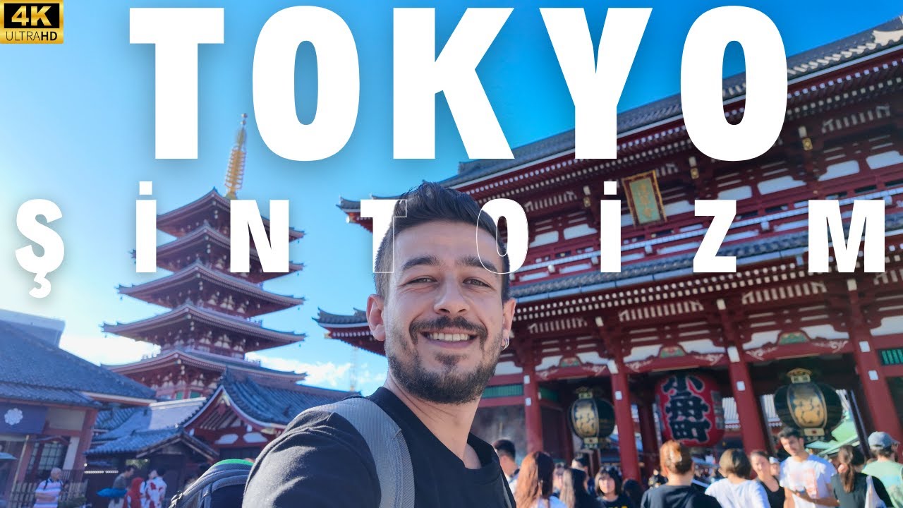 Tokyo’da Ücretsiz Tapınaklar! Kimse Bunları Söylemiyor 🇯🇵7