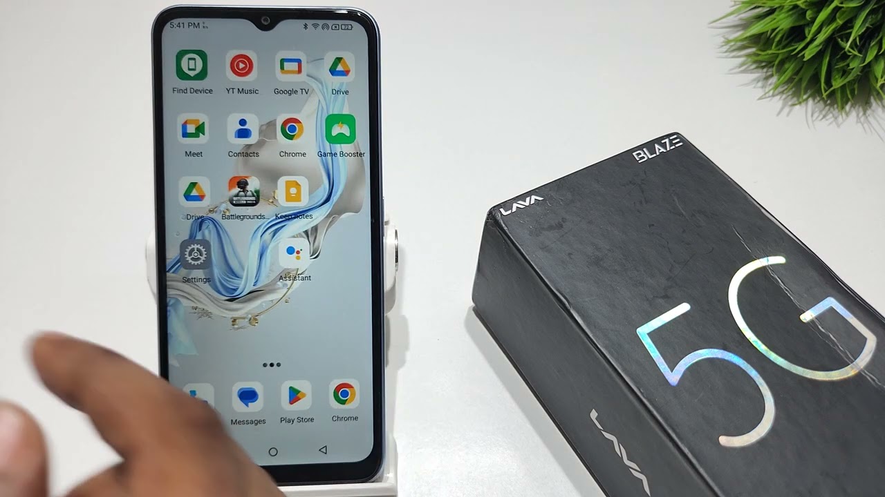 How to set navigation gestures in lava blaze 5g | lava blaze pro navigation gestures kaise set kare