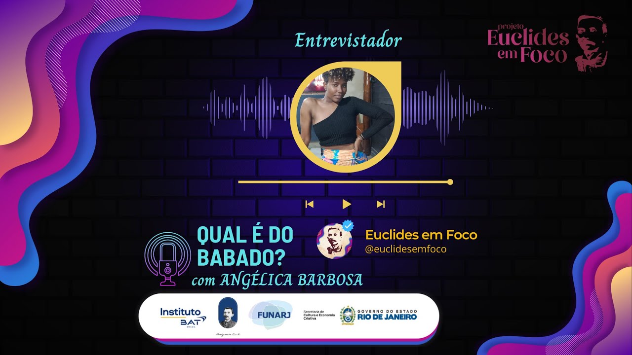 🎙️ Qual é do Babado? – O Podcast de Entretenimento, Fofocas e Papo Descontraído! 🤩