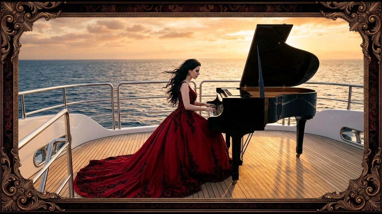 The Architect of Shadows: Intense Cello to Fuel Your Ambition