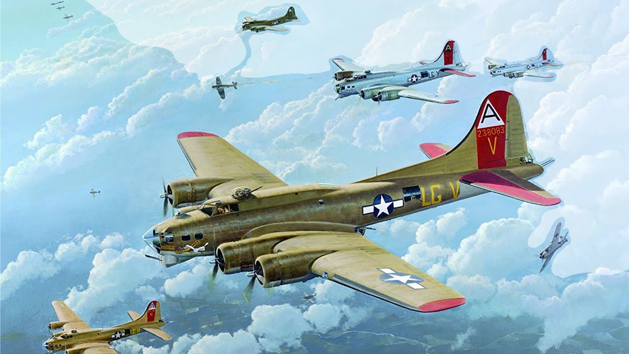 Apoyo A&eacute;reo Aliado en Normand&iacute;a (1944)