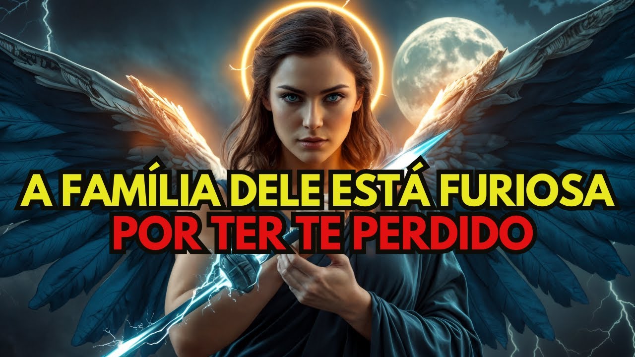 ESCOLHIDOS: A FAMÍLIA DELES ESTÁ FURIOSA POR TEREM DEIXADO VOCÊ IR, MAS NENHUM DELES MERECE VOCÊ!