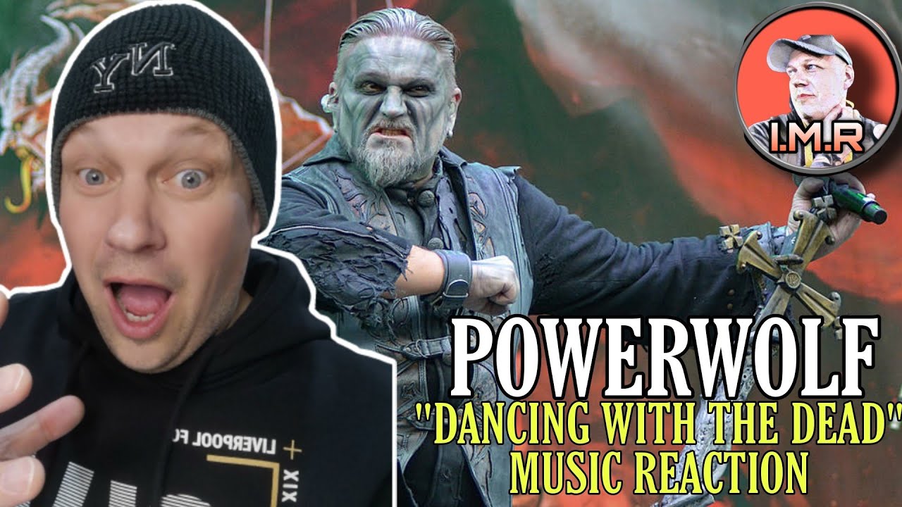Powerwolf Reaction - 