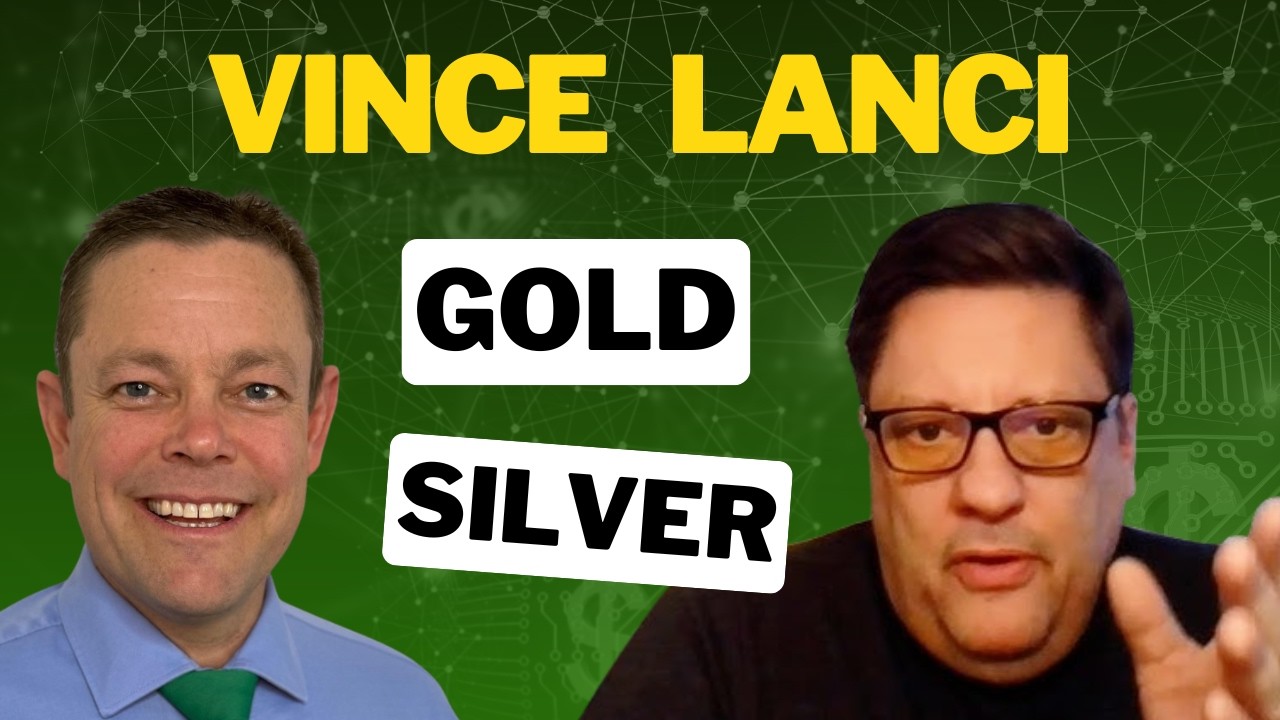 SLV или физическое серебро? Предупреждение Винса Лэнчи!