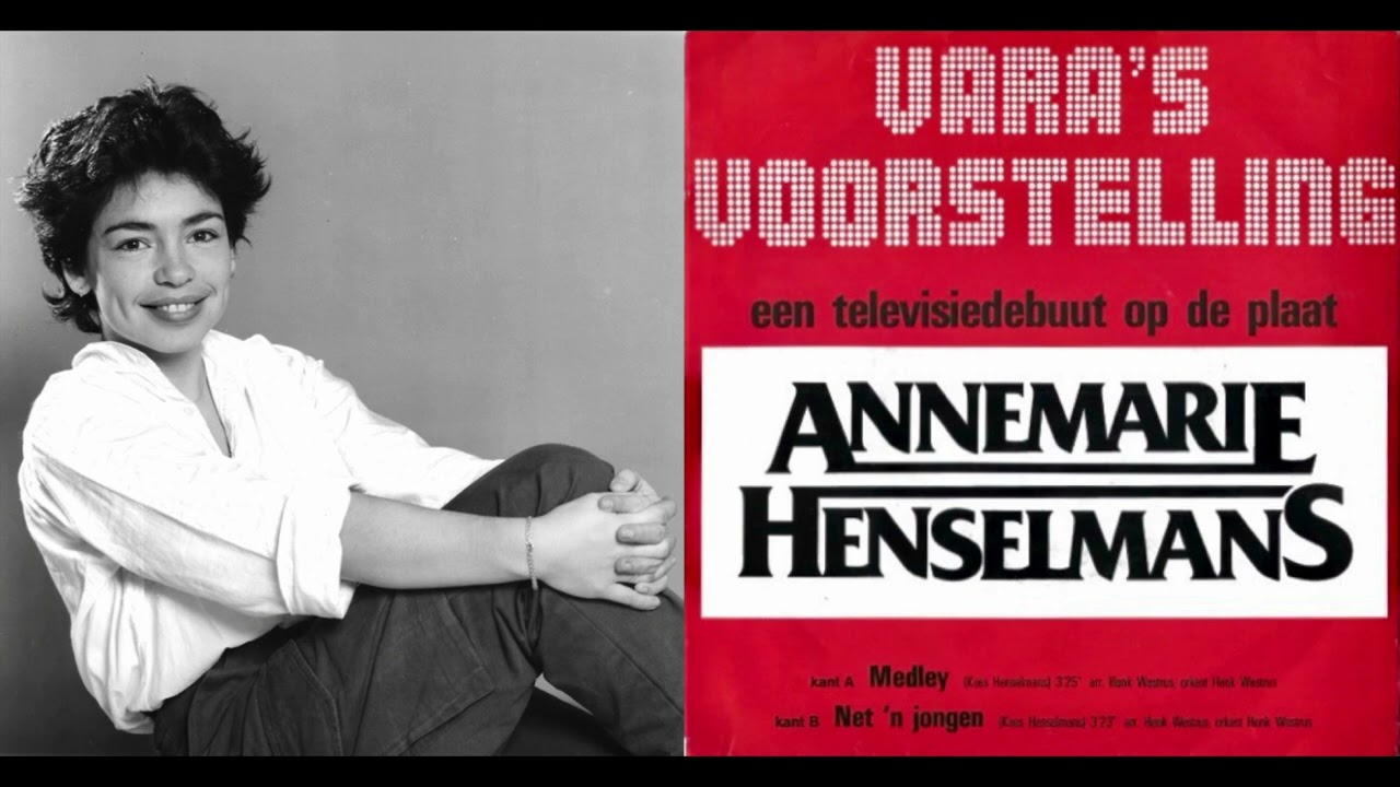 Annemarie Henselmans - 