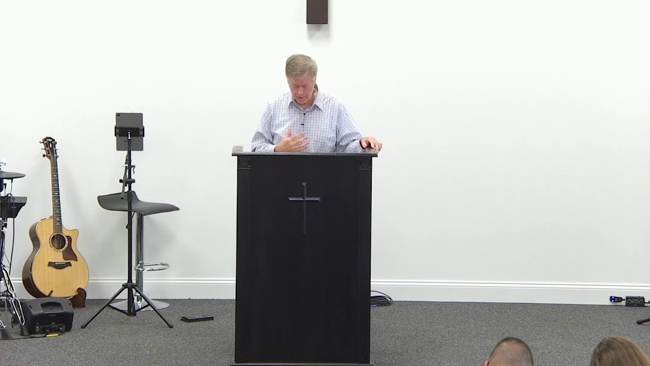 Your Final Appointment | Hebrews 9:27 | Pastor Joe O'Brien