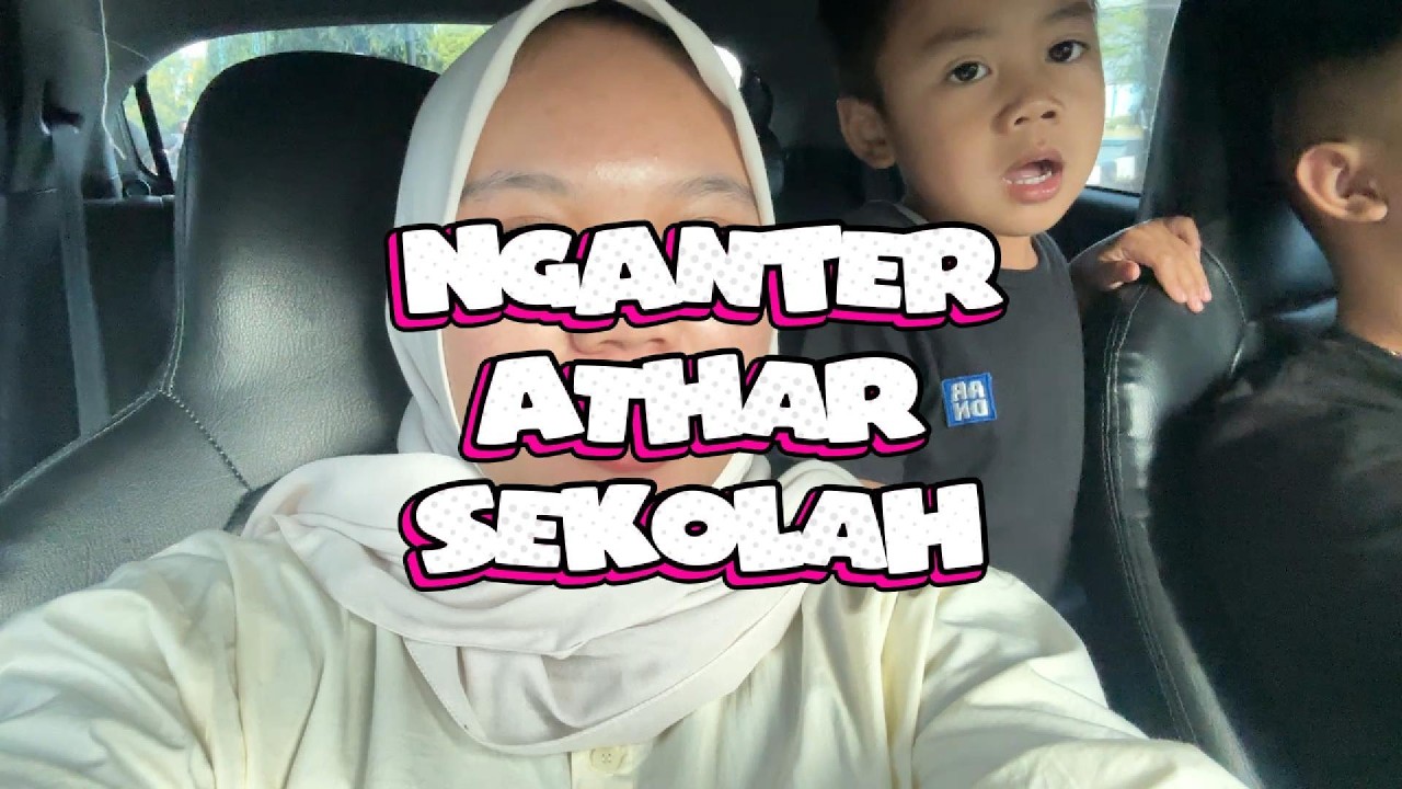 Seharian Bersama Athar (LATE POST)