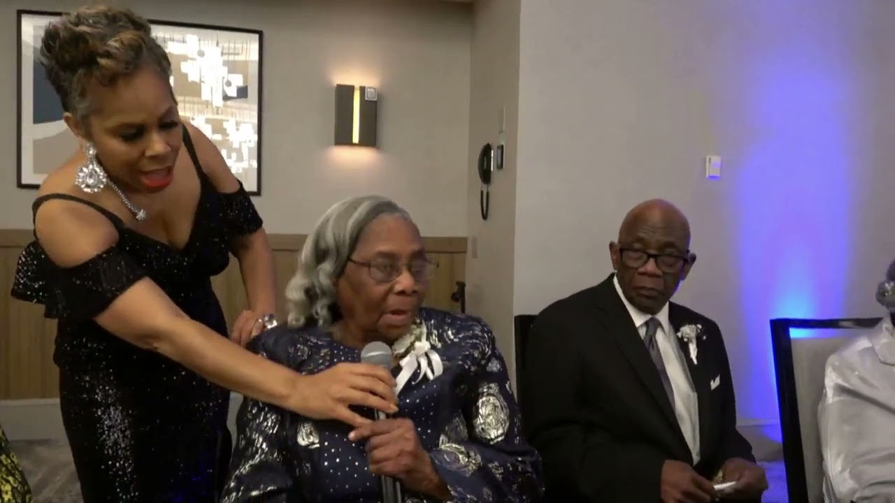 Barbadians in Liberia 160th Founders Day Gala Elders Awards Final video.