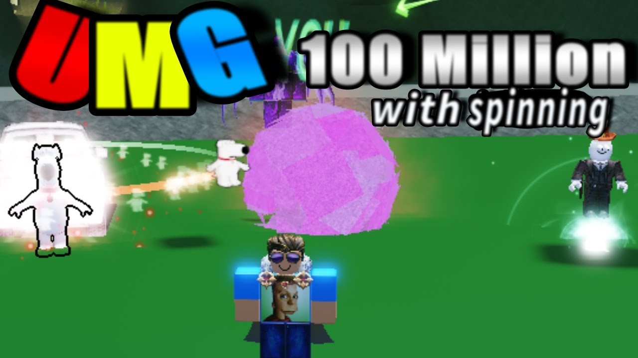Mining 100 Million Blocks in UMG | Rare Ore Compilation