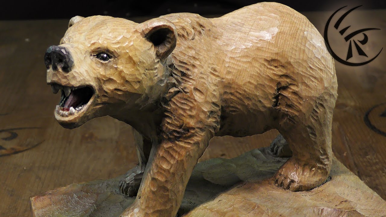Woodcarving 