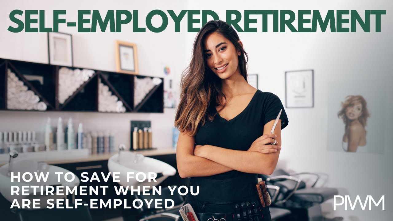 How Should a Self-Employed Spouse Save for Retirement?