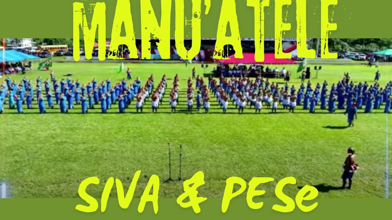Flag Day Encore: Siva & Dances by Manu'atele 2024 (Re-upload)