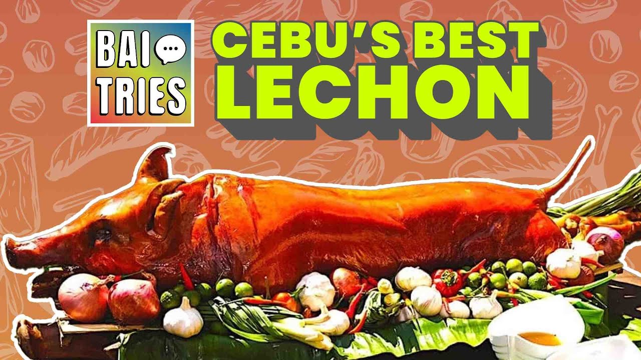 CNT Lechon, Zubuchon, or Rico's Lechon, Which Reigns as Cebu's Lechon King? | Bai Tries