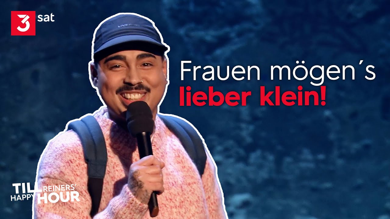Tony Bauer und sein Dating-Leben | Till Reiners' Happy Hour