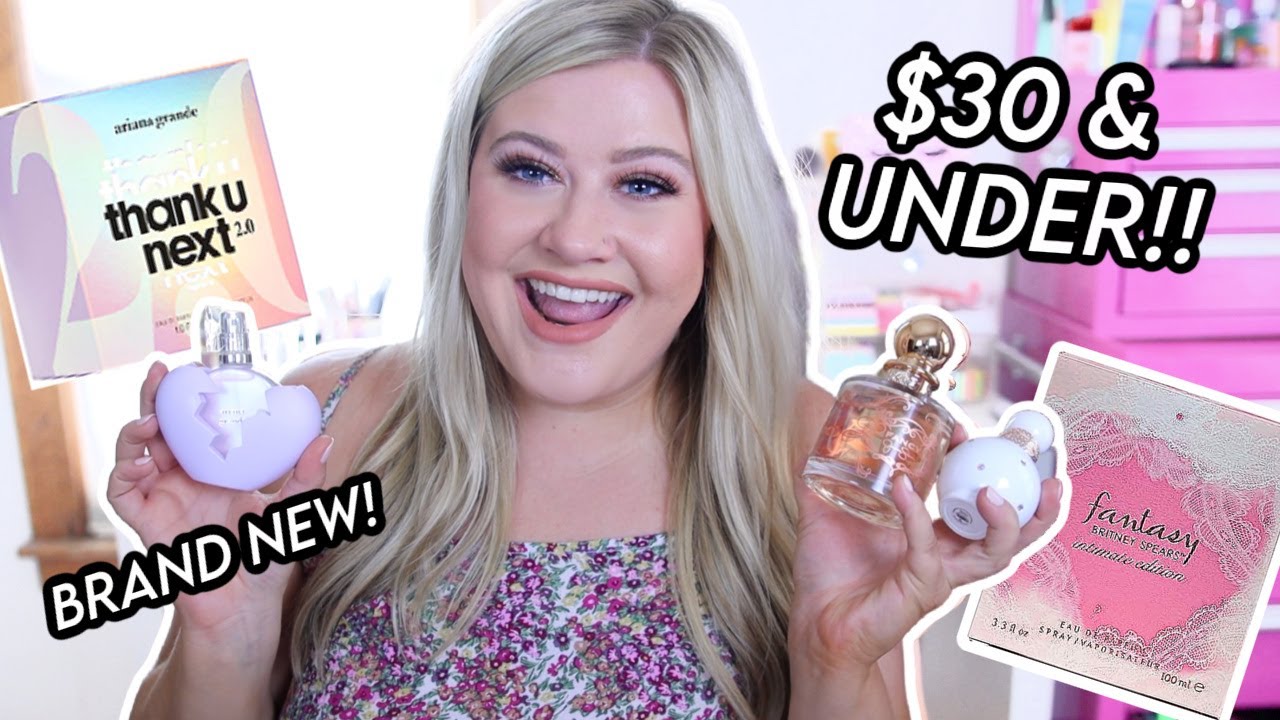 THE BEST AFFORDABLE CELEBRITY PERFUMES: MY TOP 10 PICKS!