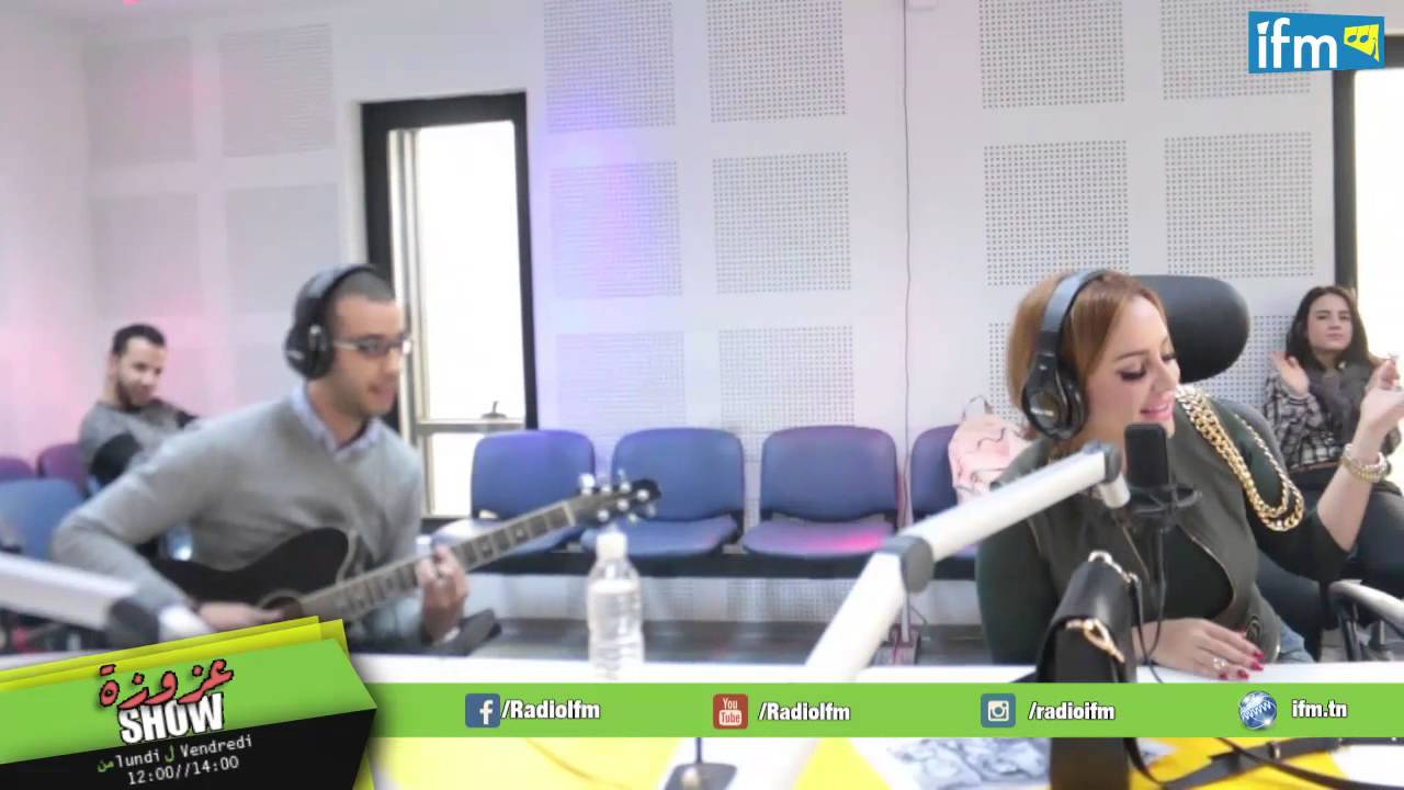 ارتوميات مع مهدي ار تو أم - منال عمارة