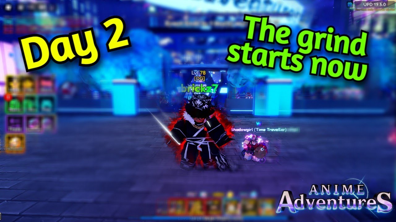 Grinding Contracts until I pull 4 dice | Anime Adventures