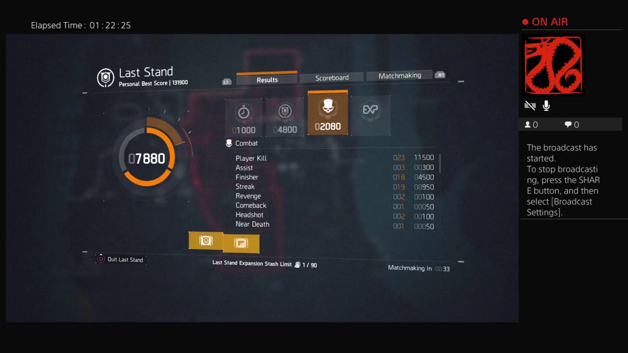 Division -Last Stand Lone Star