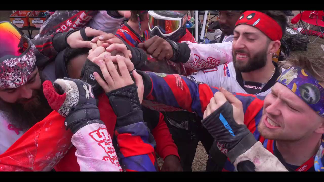 2021 SPL Kickoff Highlight | Social Paintball League