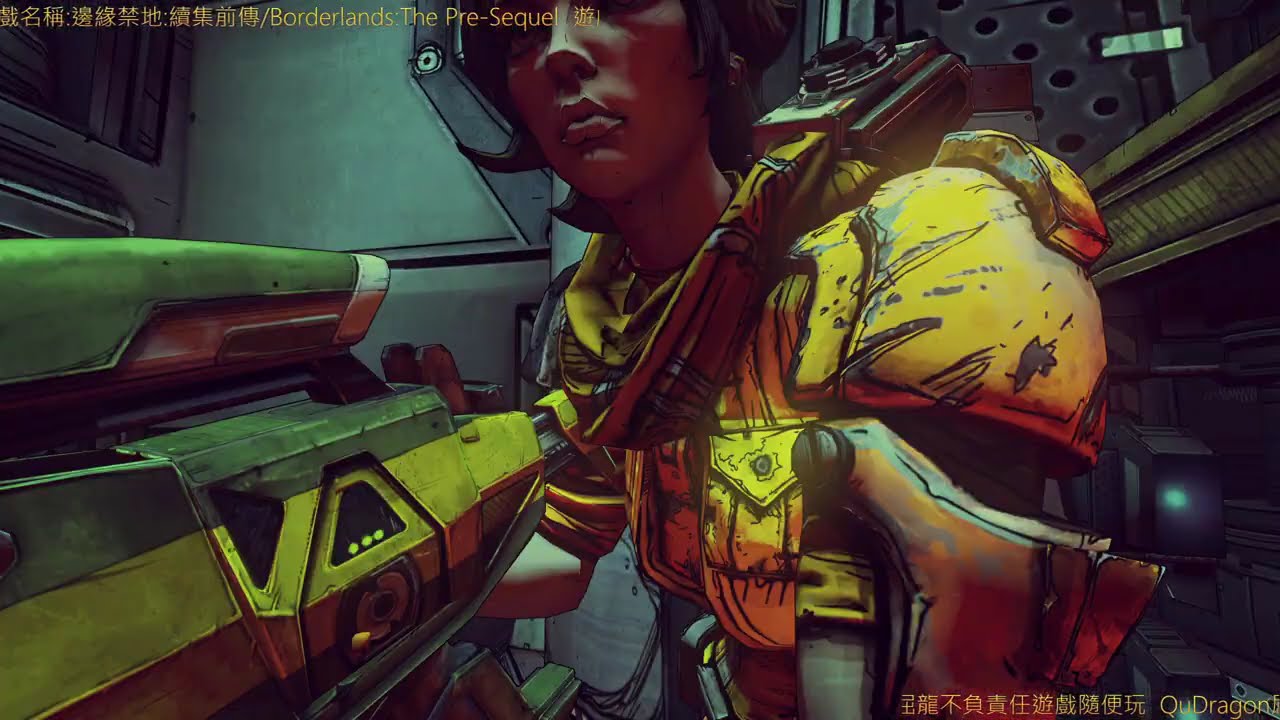 Borderlands: The Pre-Sequel/邊緣禁地:續集前傳 #17 回家真好