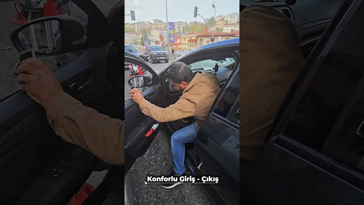 Renault Megane 4 İçin Retrofit Start Stop ve Kartlı anahtar değişimi | 0532 637 79 15