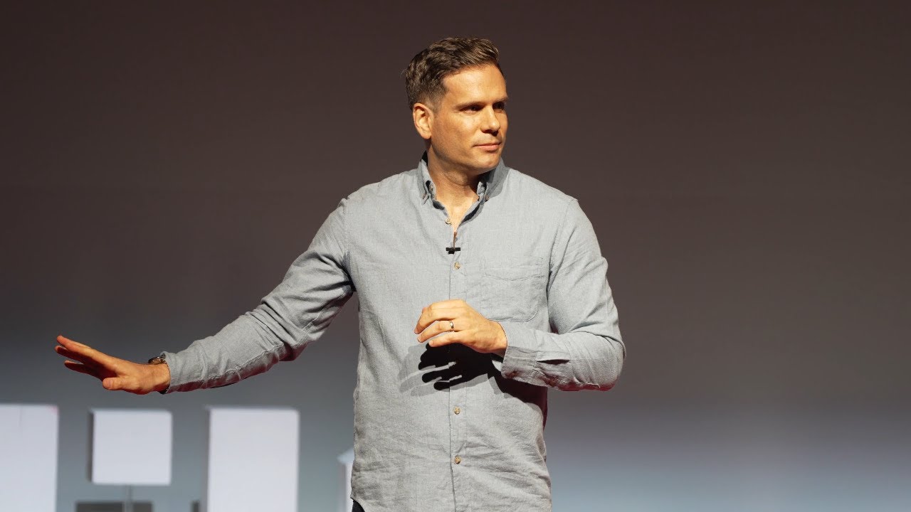 Why using AI is your civic duty | Zach Giglio | TEDxHiltonHead