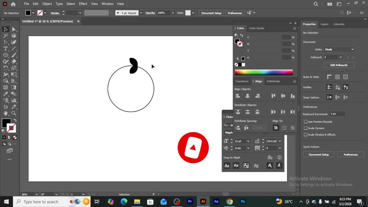 How to learn graphic design