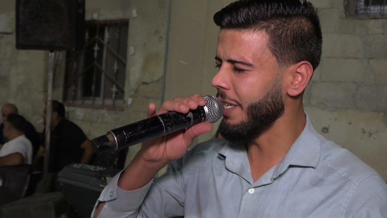افراح اهل مورك  العريس نجيب القاسم الفنان الاسمر الشيحاوي