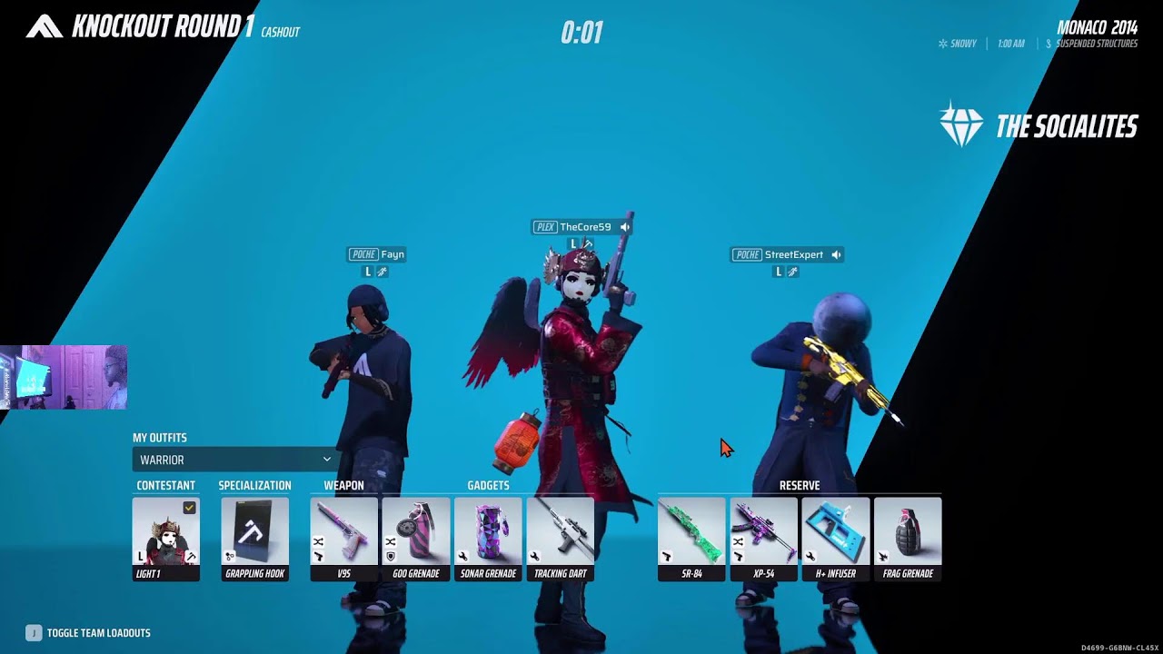Losing for 3 hours 