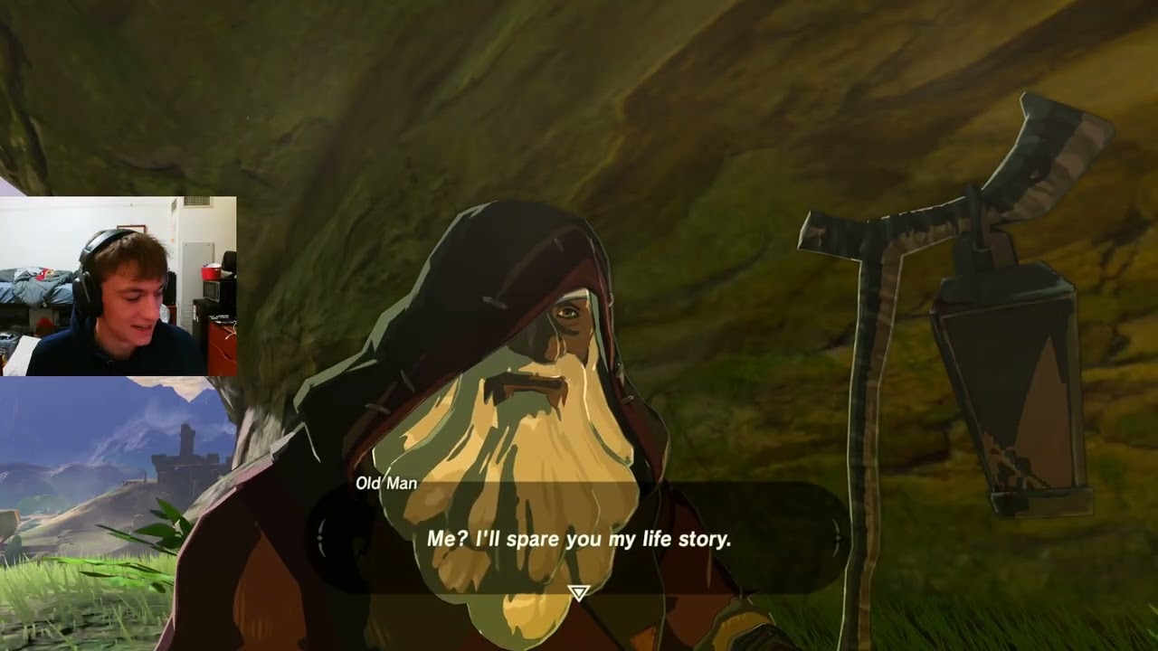 Restarting the greatest game of all time