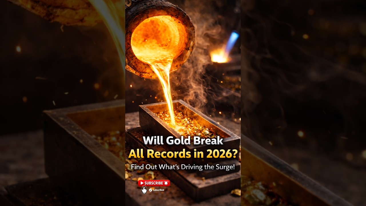 Will Amazing 24 Carat Gold Break All Records in 2026? Find Out What’s Driving the Surge!"