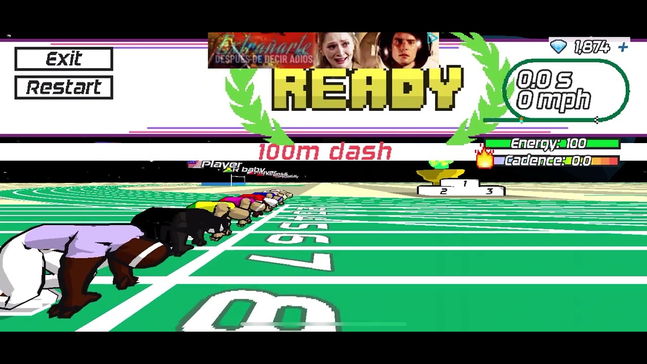 Speed stars