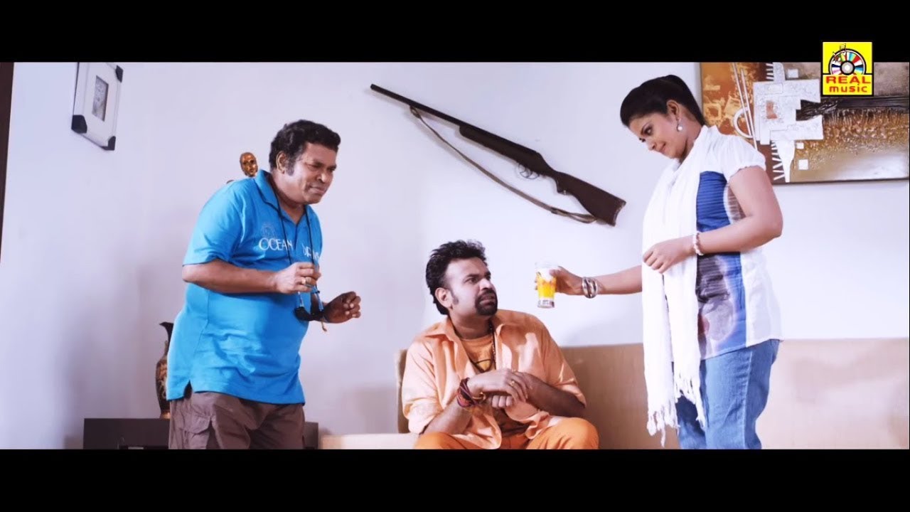 Narathan Full Comedy  | Premji Tamil Comedy Scene | Super Duper Comedy@TamilFilmJunction