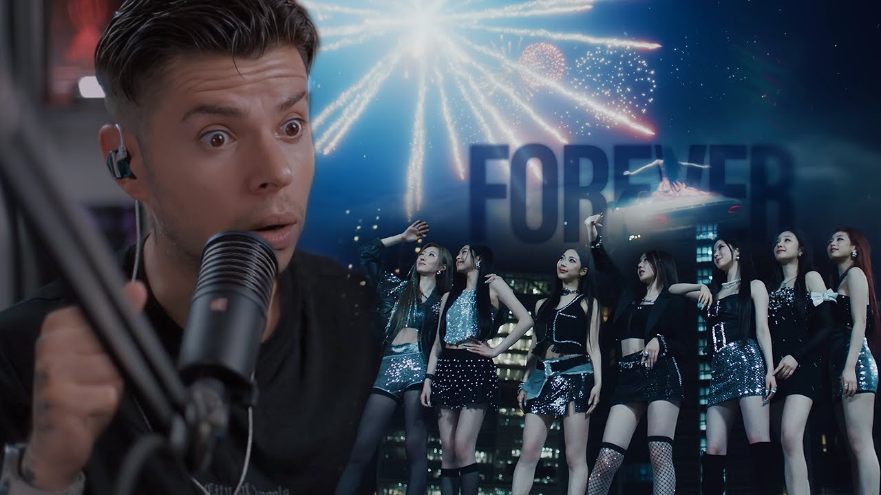 BABYMONSTER - ‘FOREVER’ M/V REACTION & INTERPRETATION | DG REACTS