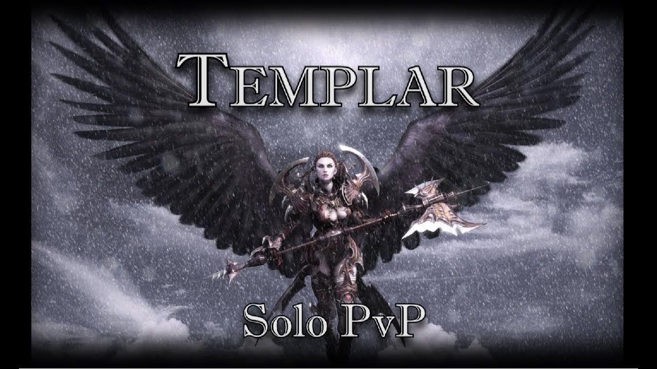 Not Aion 4.9 - Templar Solo PvP ★  Unbreakable until the End ★