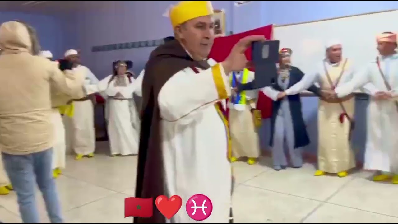 من احتفال رأس السنة الأمازيغية 2976بجماعة راس القصر دائرة تادارت إقليم جرسيف .فرجة ممتعة 🥰