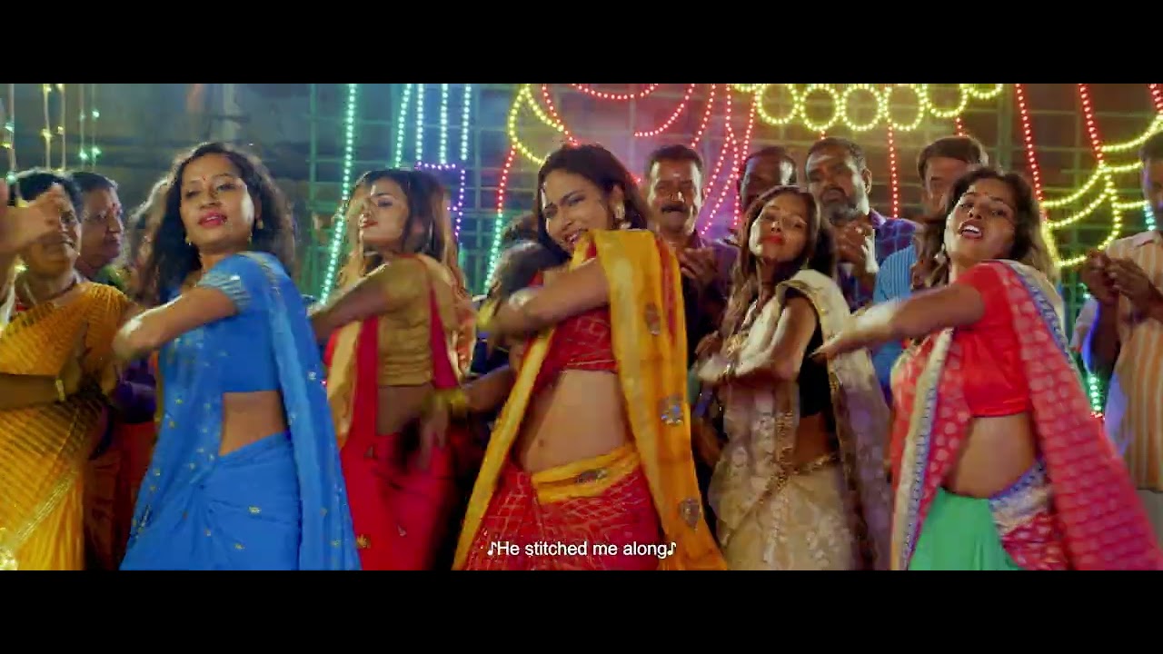 Kutti Ooru Kakinaada Video Song |  M Rajendran |Megna Ellan| Vairamuthu |Meera Lal |AMR Creations