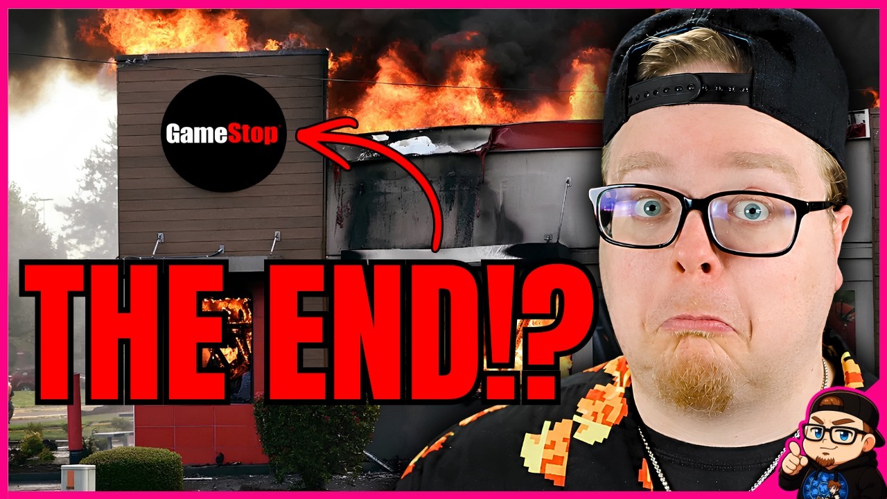 GameStop Just ENDED Their Rewards Program!? - Here's Why That's BAD