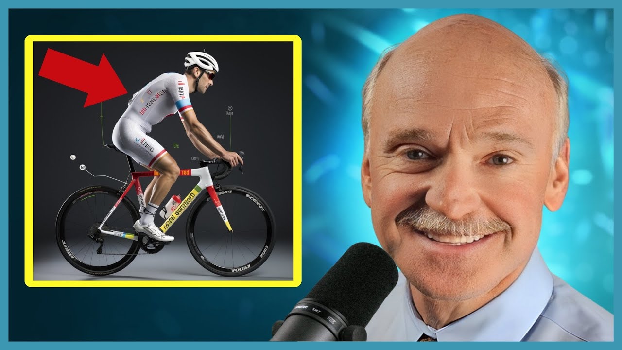 Hidden Cause of Back & Neck Pain in Cycling: How to Beat It | RDMN Clips