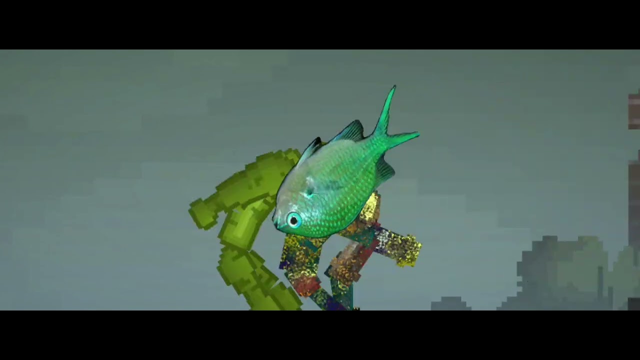 Fishy Chunky va Gear Maina (final part)