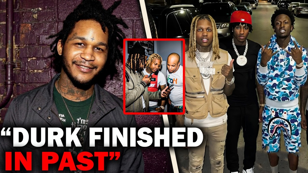 Fredo Santana PREDICTED Lil Durk's Circle Would Fold — The Loyalty Clip Leaves Chicago Silent
