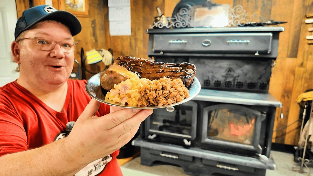 Backyard BBQ the Newfoundland Way | Childhood Traditions
