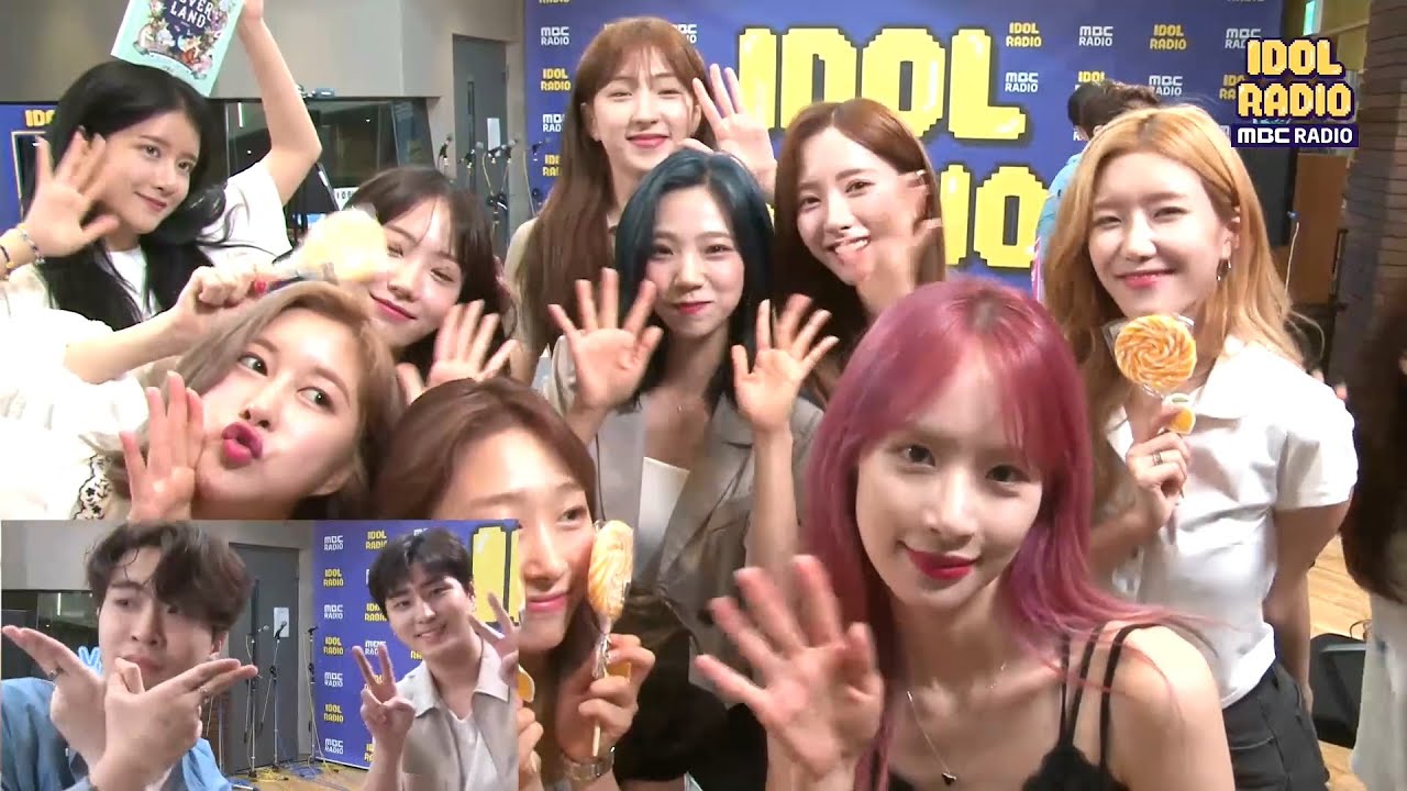 [IDOL RADIO] 우주소녀의 '불꽃놀이'로 마무리 20200617