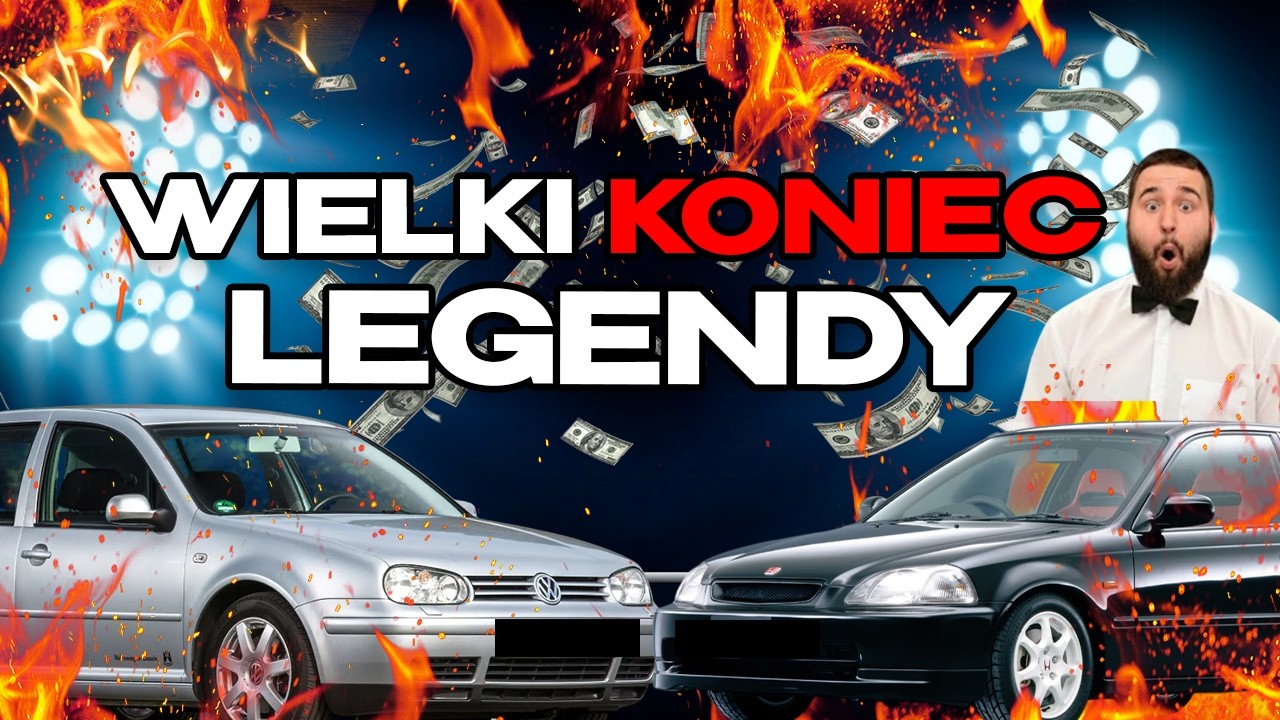 GRUZ MMA: Honda Civic 6 VS Vw GOLF 4! CO JEST LEPSZE?🔥