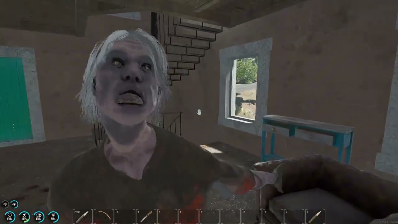 Scum Проходження 2 серія