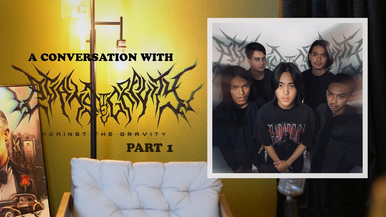 #TheAugustRadio A Conversation with AGAINST THE GRAVITY {Part-1}