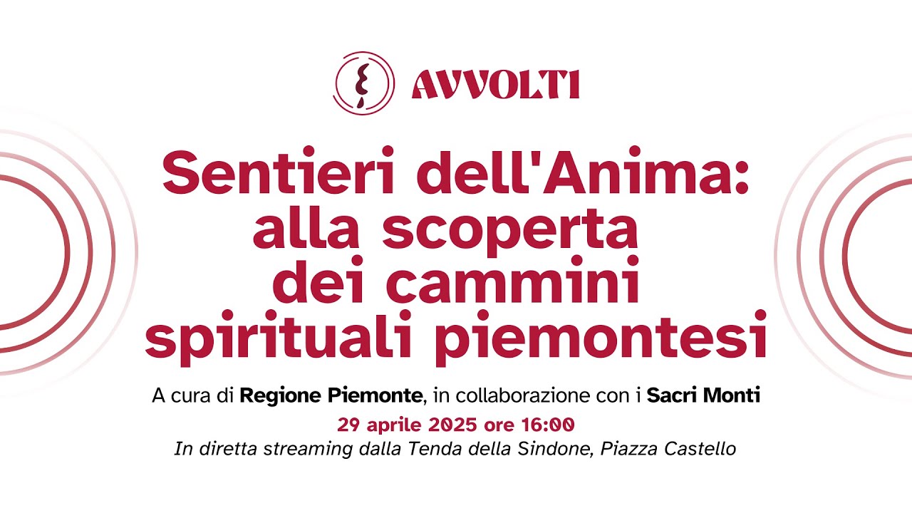 Sentieri dell'Anima: alla scoperta dei cammini spirituali piemontesi