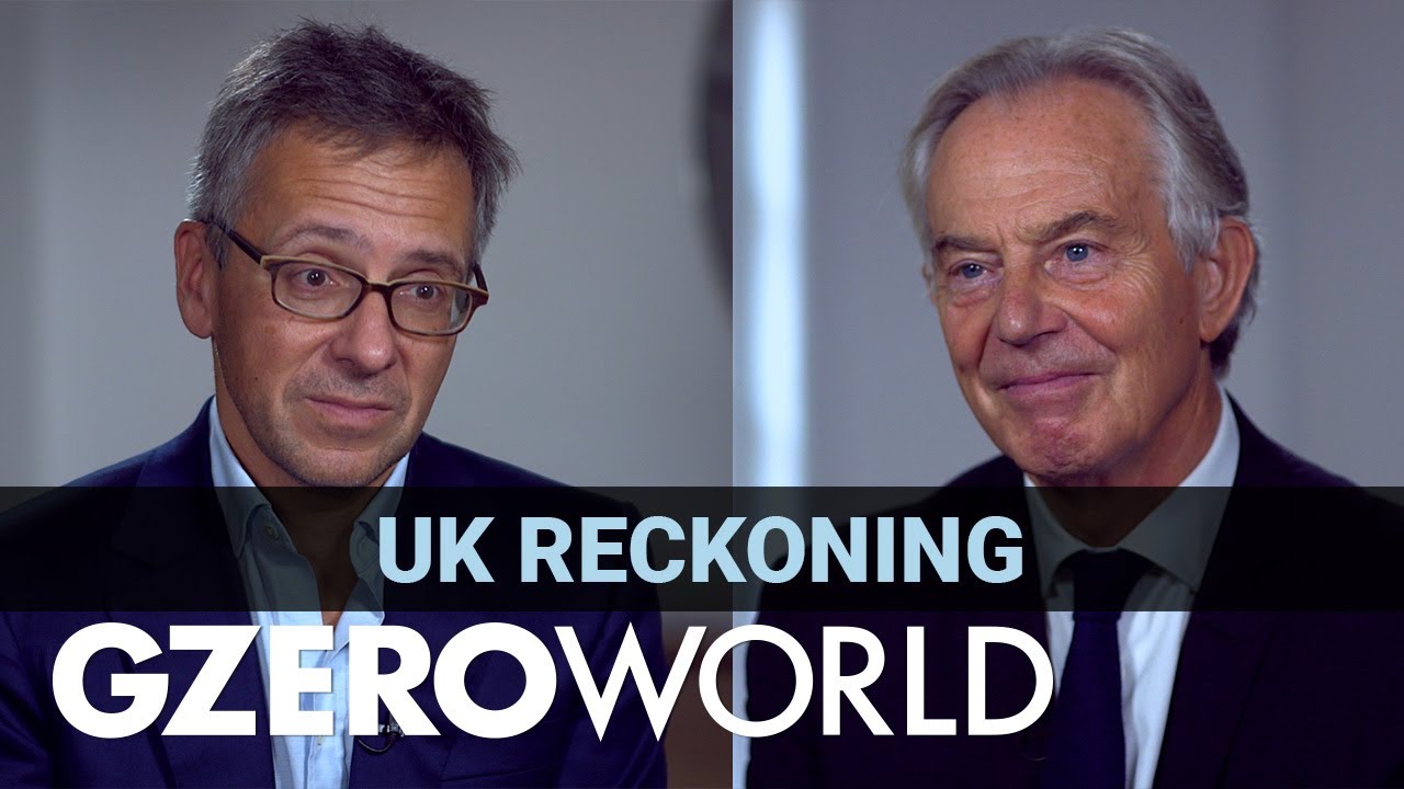 Who's Meeting the Moment of Upheaval in the UK? | GZERO World with Ian Bremmer